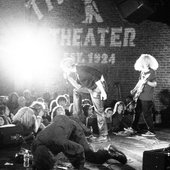 Live at the Nile Theater, Mesa, AZ