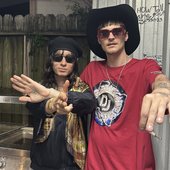 evanora and dj smokey
