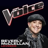 Lovesick (The Voice Performance) - Single