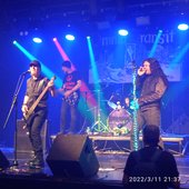 Omnia Transit (XI Euskal Metal) 11.03.22. Larratxo (Donostia)