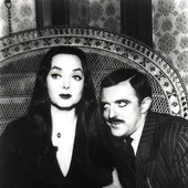 Tish and Gomez