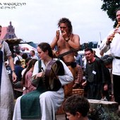 Live at Viking Festival in Wolin 2002, Poland