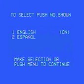 LANGUAGE SELECT