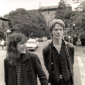 Jim Carroll & Patti Smith