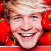 Kalvijn met paprika