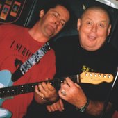Playful Bear & Randy Dawson in 2002