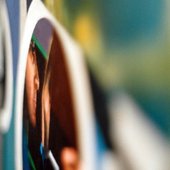 Artwork detail from the Net album False Colour Pictures