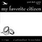 My Favorite Citizen