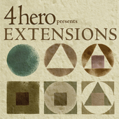 4hero — 2009 — Extensions [RCRCD03] [CD]
