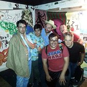 the panduhs with calvin johnson and the hive dwellers