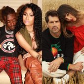 Lil Uzi Vert, Nicki Minaj, Oh Wonder