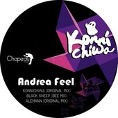 Konnichiwa EP