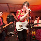 Palma Violets’ House, London, Saturday April 21