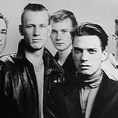 Irish band from the 80's
