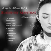 Buddhist Mantras, Vol. 3 (Acapella)