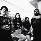 IGNORED es una banda de blackened death grind de la provincia de Mendoza, Argentina.