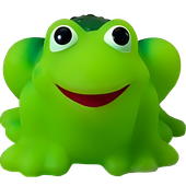 new frog