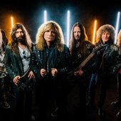 Whitesnake 2018