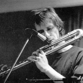 with bassflute 1981