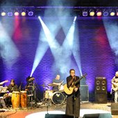 Show de Alex Alano no Festival de Inverno de Porto Alegre 2013