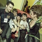 Russia, Saratov, BIRTHDAY OF RADIO RECORD 88.7