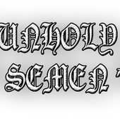 Unholy Semen LOGO.png