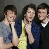 andy, jorma, kiv