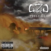 Pissdust (feat. Disminded)