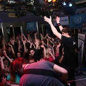 Charitable show by UN