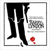 Barry Lyndon - Music From The Academy Award Winning Soundtrack