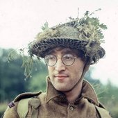 John Lennon on  'How I Won The War' movie (1967)