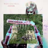 Cyber Shaman's first mixtape cover