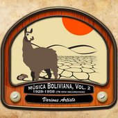 Música Boliviana, 78 rpm recordings, Vol.2 (1928 - 1958)