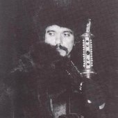 RR as Boris