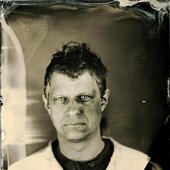 Erik Sanko Tin Type