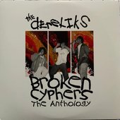 Broken Cyphers - The Anthology