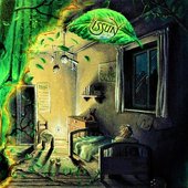 Dark Green Glow