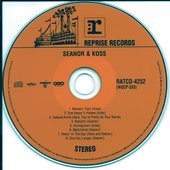 Seanor & Koss - CD