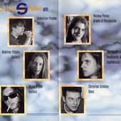 back picture from  demo \"Center Of My Mind\" (1996)