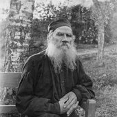 Leo Tolstoy