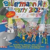 Ballermann Hits Party 2002