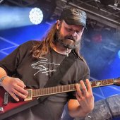 Todd Grubbs of Siren