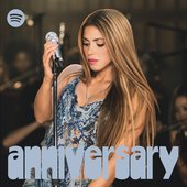 Spotify Anniversary | Oral Fixation (20th) and Pies Descalzos (30th) LIVE