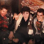 Killer Instinct, NYC Punk Band