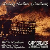 Big Fire In Bardstown