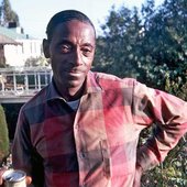 Mississippi Fred McDowell, Berkeley, California, 1968