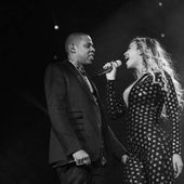 J+B The Mrs. Carter Show Tour