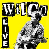 Wilco Live (Yellow)