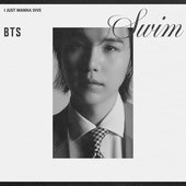 SWIM with SUGA (Melodic Techno Remix) [Alternate Cover Version] - Single