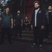 Banishment (Portland, OR), 2019 promo photo